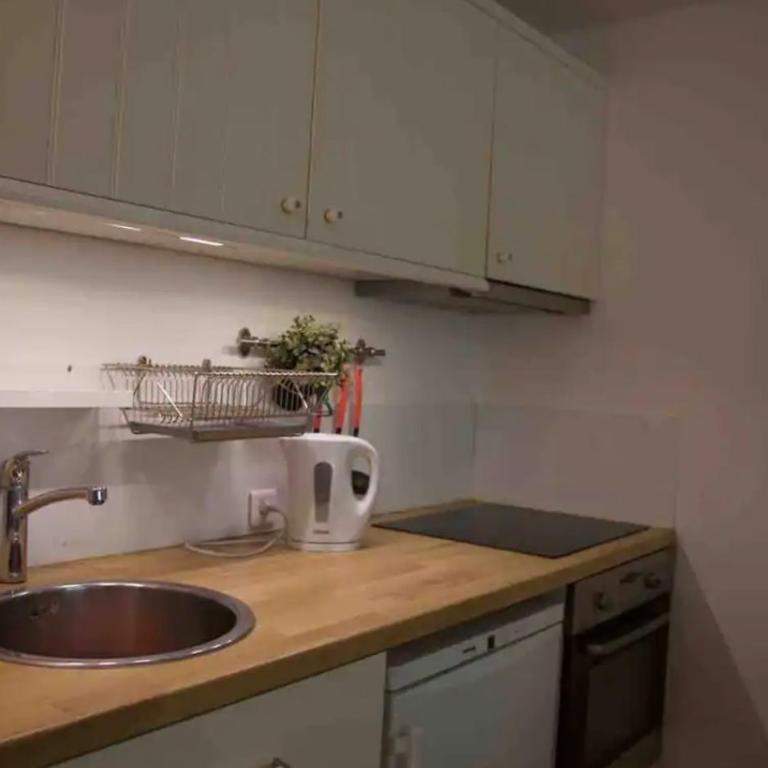 Studio Montaña - Appartement 1 Chambre - 1