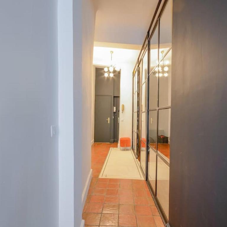 Élégant Appartement Standing à 3min du Cours Mirabeau - Appartement 1 Chambre - 3