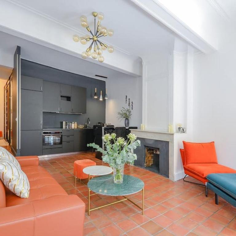 Élégant Appartement Standing à 3min du Cours Mirabeau - Appartement 1 Chambre - 4