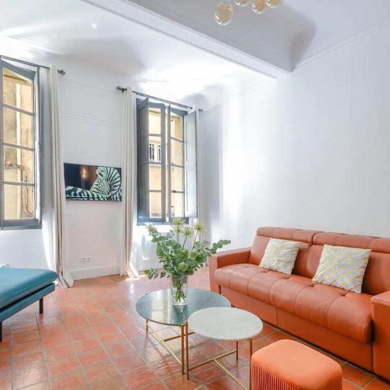 Élégant Appartement Standing à 3min du Cours Mirabeau - Appartement 1 Chambre - 8