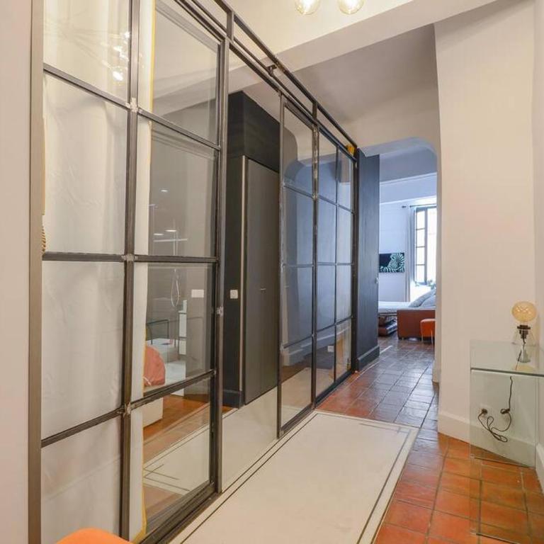 Élégant Appartement Standing à 3min du Cours Mirabeau - Appartement 1 Chambre - 10