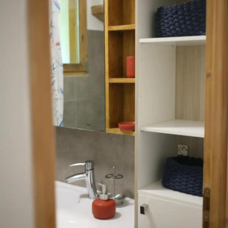 Studio Montaña - Appartement 1 Chambre - 8