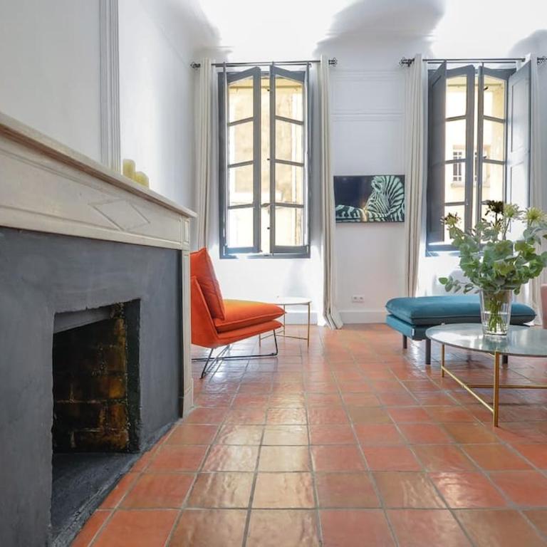 Élégant Appartement Standing à 3min du Cours Mirabeau - Appartement 1 Chambre - 22