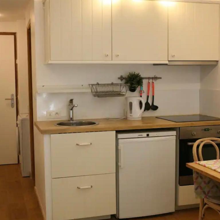 Studio Montaña - Appartement 1 Chambre - 12