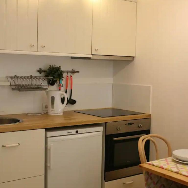 Studio Montaña - Appartement 1 Chambre - 13