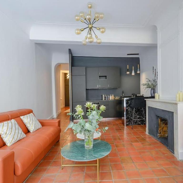 Élégant Appartement Standing à 3min du Cours Mirabeau - Appartement 1 Chambre - 26