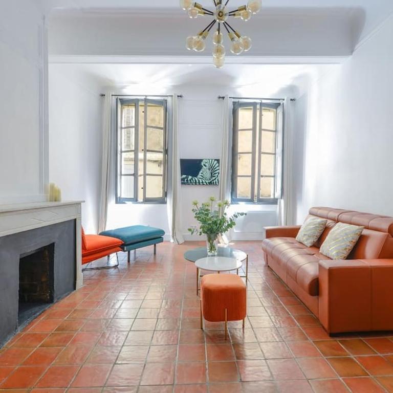 Élégant Appartement Standing à 3min du Cours Mirabeau - Appartement 1 Chambre - 27