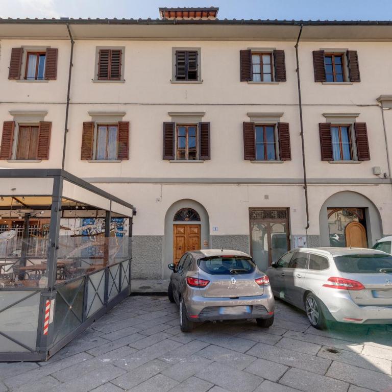 Pisana Apartment by Mamo Florence - Appartamento Deluxe - 38