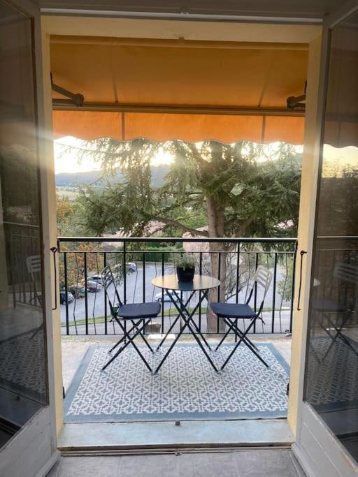 Studio les fontaines - Studio avec Balcon - 2