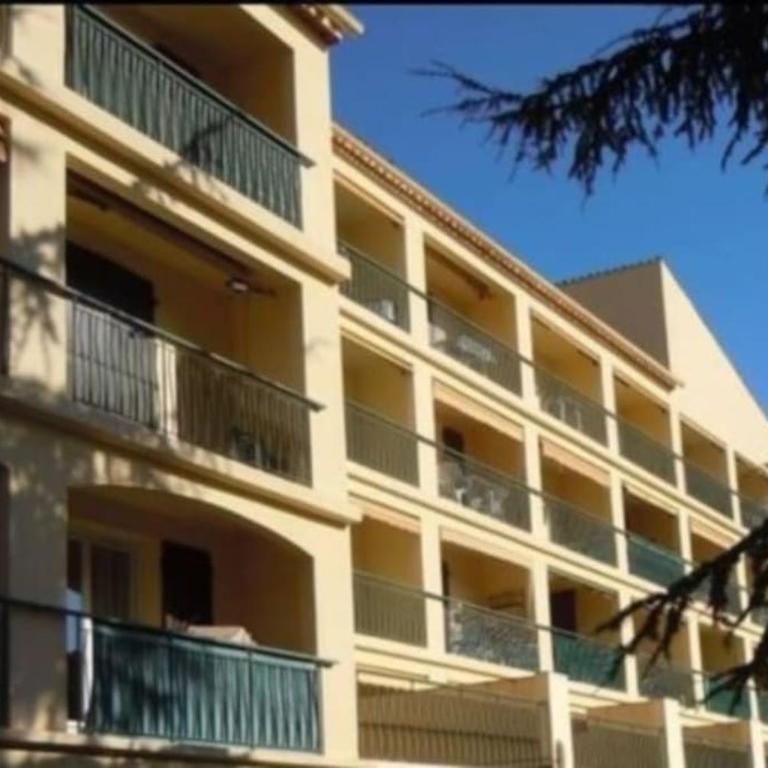 Studio les fontaines - Studio avec Balcon - 7