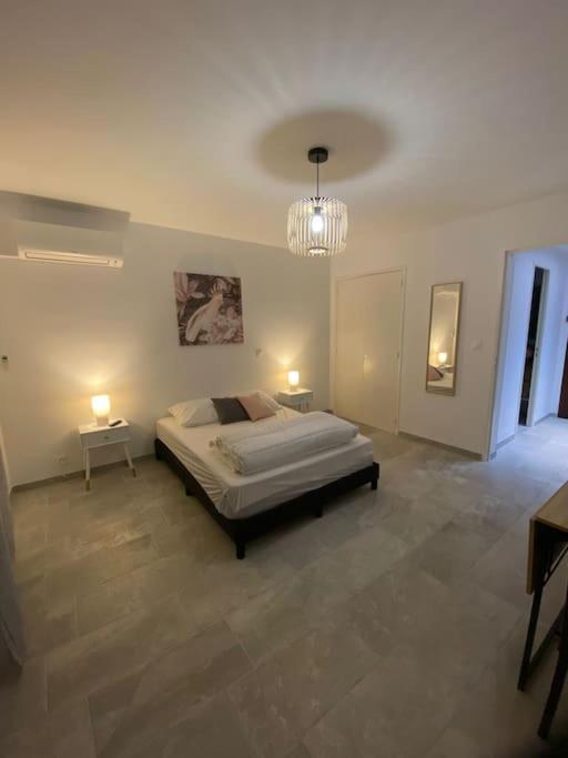 Studio les fontaines - Studio avec Balcon - 9