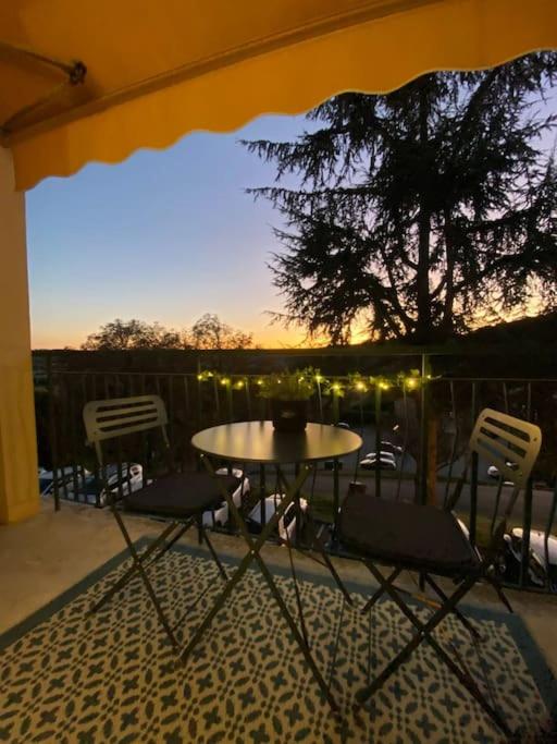 Studio les fontaines - Studio avec Balcon - 12