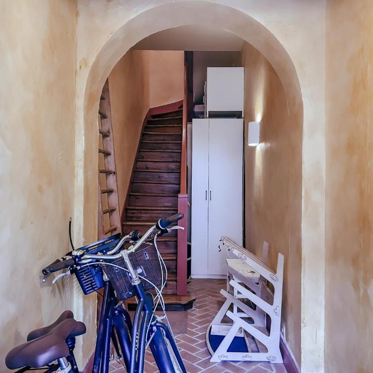 Le Coolin Loft, Vue et Acces directe à la plage, immense terrasse, place des landais Hossegor, quartier très animé, idéal pour un séjour entre amis - Apartment mit 3 Schlafzimmern - 23