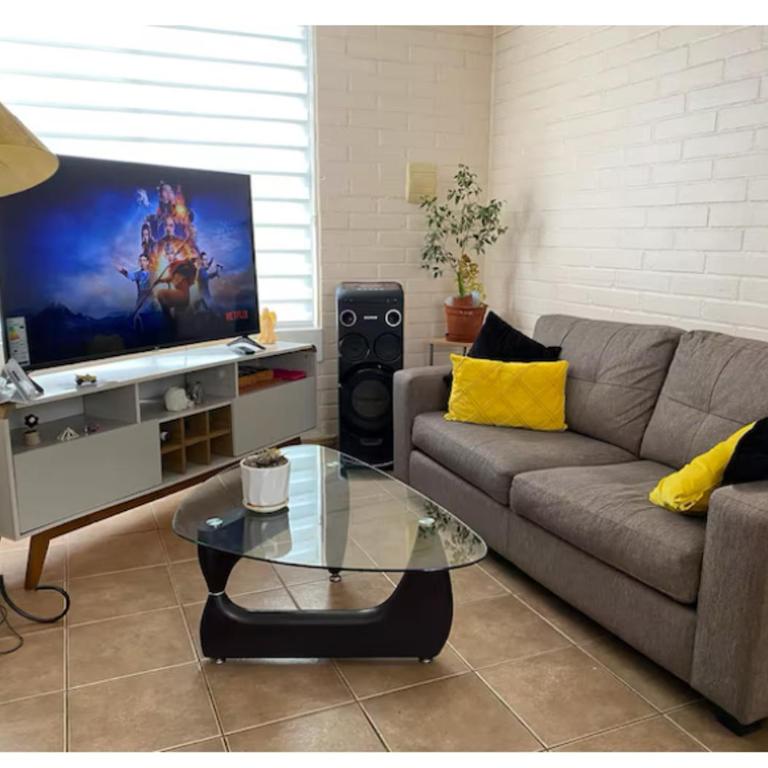 Acogedora casa, excelente Ubicación y conectividad - One-Bedroom House - 2