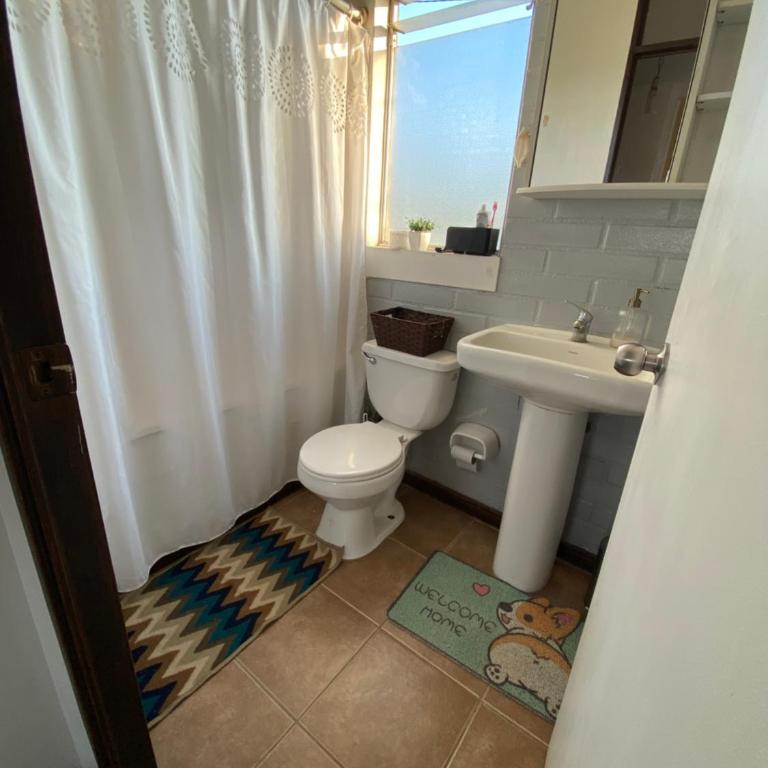 Acogedora casa, excelente Ubicación y conectividad - One-Bedroom House - 11