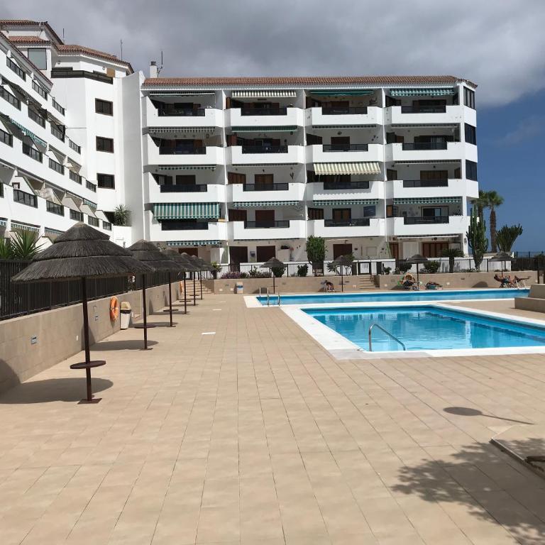 Ocean View Apartment Tenerife & Parking WiFi - Apartamento de 1 dormitorio - 4