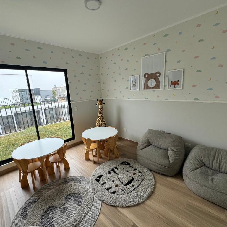 Cómodo y Acogedor Departamento Cerca de Barranco y el Circuito de Playas - One-Bedroom Apartment - 15