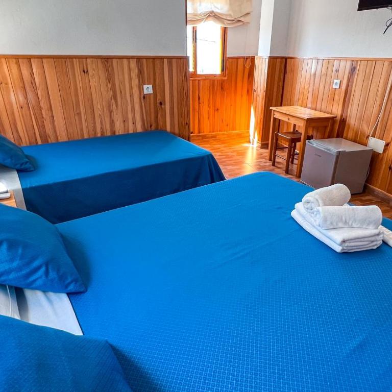 La Tortuga Lodging Rooms - Habitación Triple con baño privado - 8