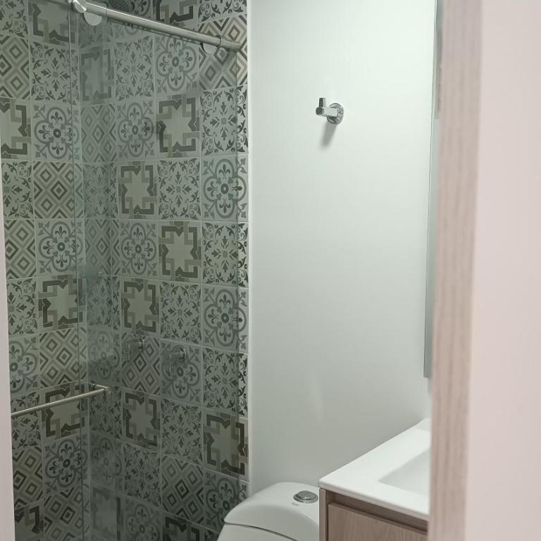 Vivienda Turística Ángel R2 - Three-Bedroom Apartment - 12