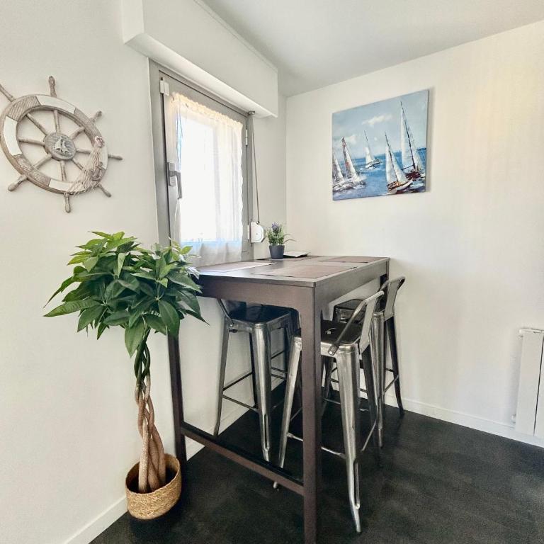 Un été sans fin à Deauville - Appartement 1 Chambre - 11