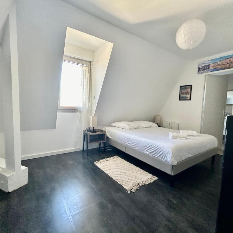 Un été sans fin à Deauville - Appartement 1 Chambre - 10