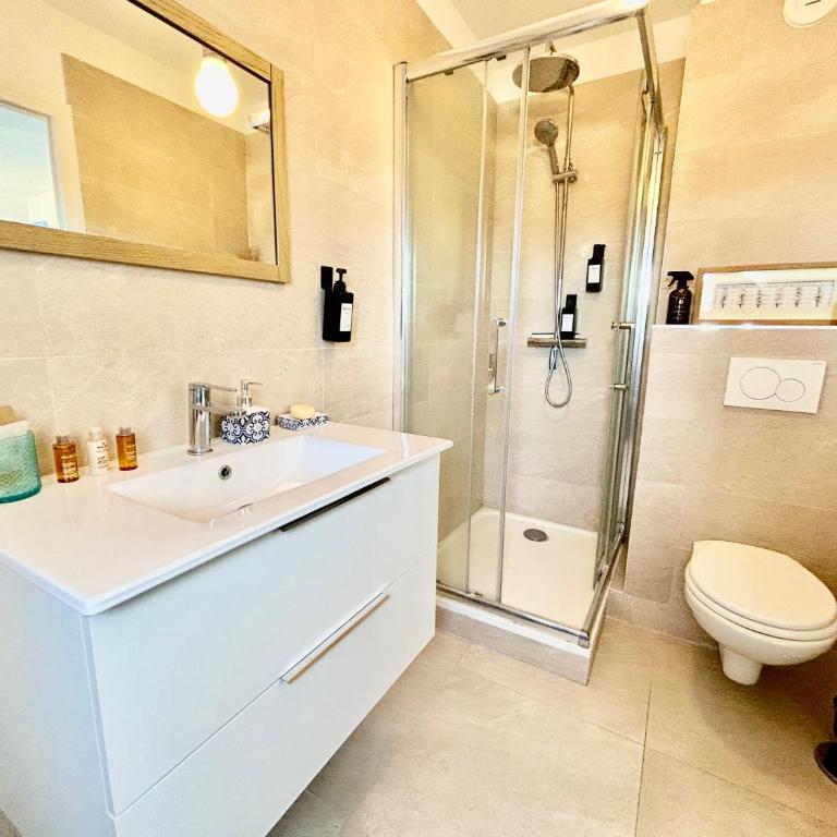 Un été sans fin à Deauville - Appartement 1 Chambre - 8
