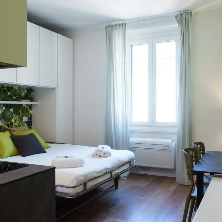 Area Milano Apartments - Tadino 17 close to Central Station - Appartamento con 1 Camera da Letto - 8