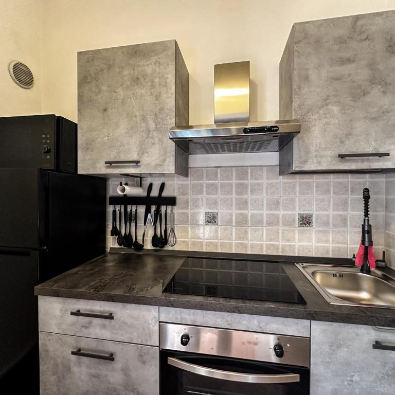 Sky Apartment - Appartamento con 2 Camere da Letto - 13