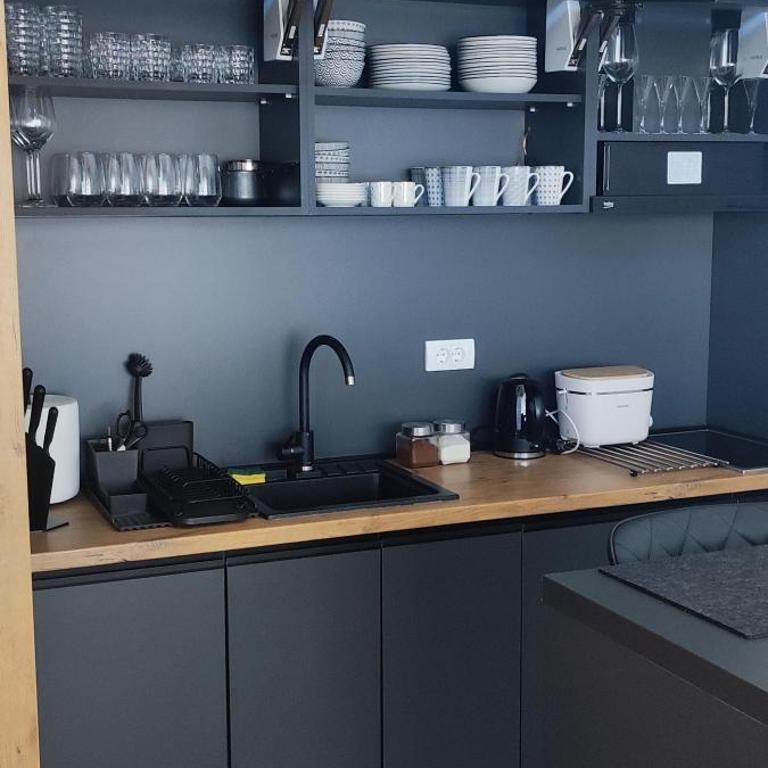 Aspectus apartmani Divcibare - Apartman sa 2 Spavaće Sobe i Pogledom - 16