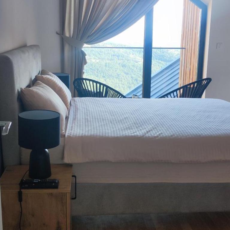 Aspectus apartmani Divcibare - Apartman sa 2 Spavaće Sobe i Pogledom - 3