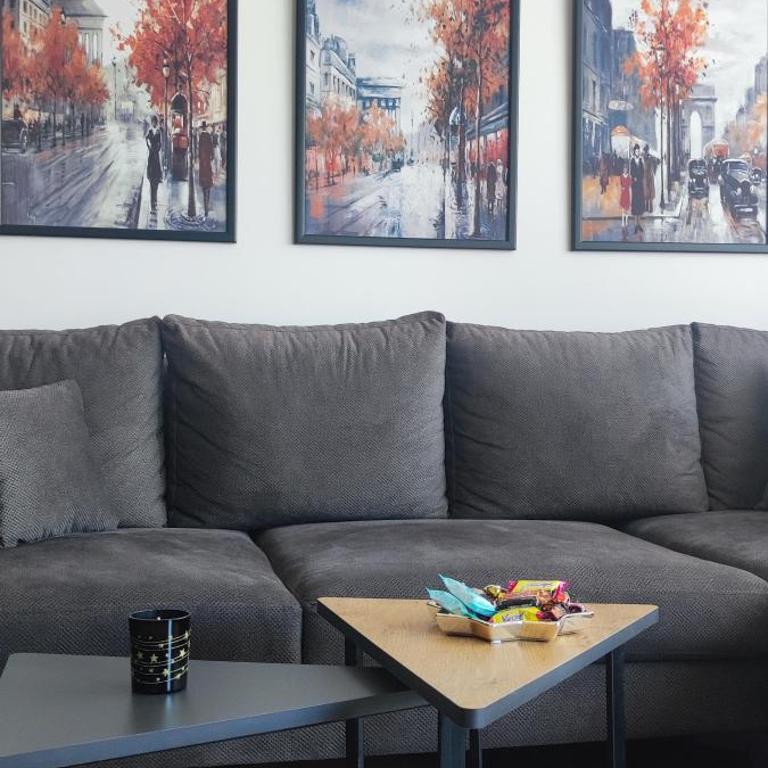 Aspectus apartmani Divcibare - Apartman sa 2 Spavaće Sobe i Pogledom - 7