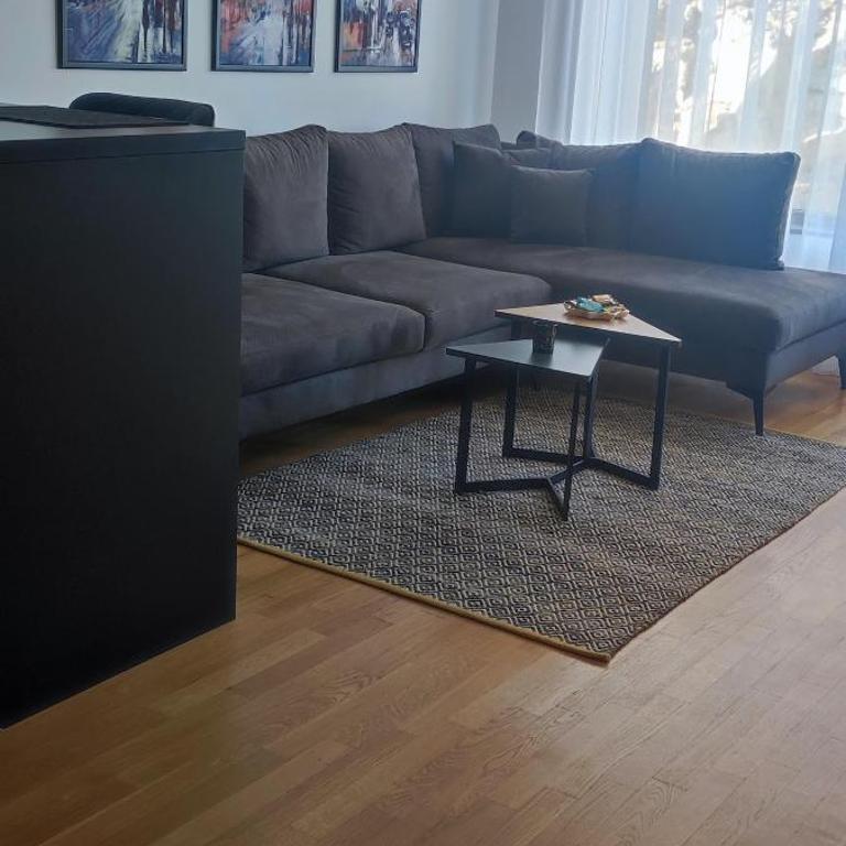 Aspectus apartmani Divcibare - Apartman sa 2 Spavaće Sobe i Pogledom - 12
