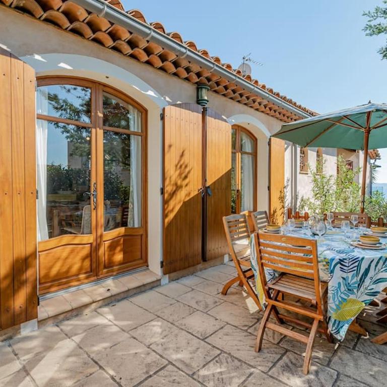 Le Provence, appartement 6 pers, 5 min des plages - Appartamento con 3 Camere da Letto - 1
