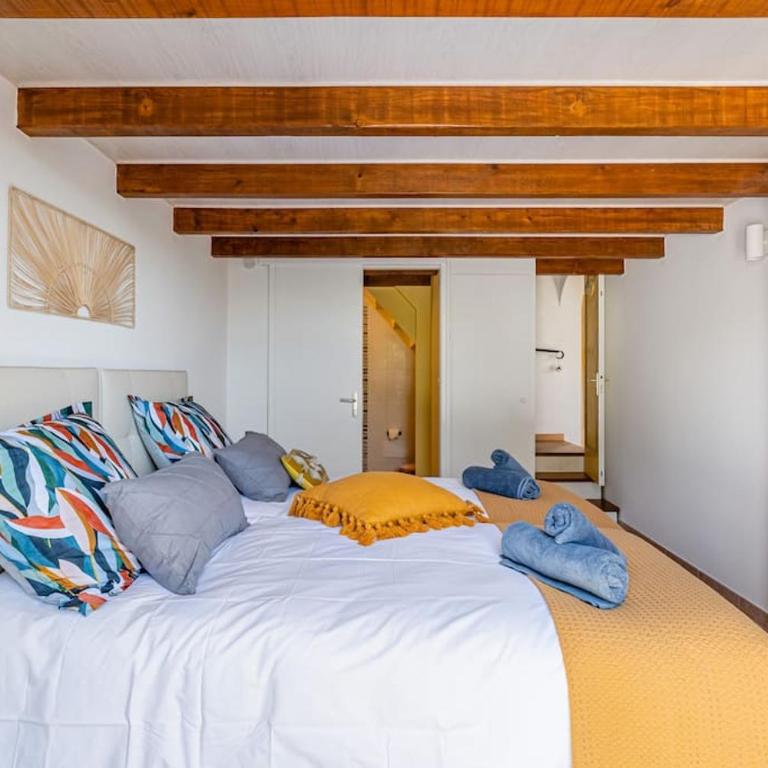 Le Provence, appartement 6 pers, 5 min des plages - Appartamento con 3 Camere da Letto - 3