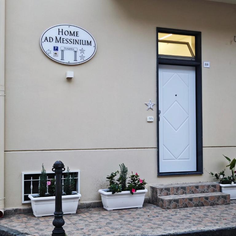 Home Ad Messinium - Appartamento - 14
