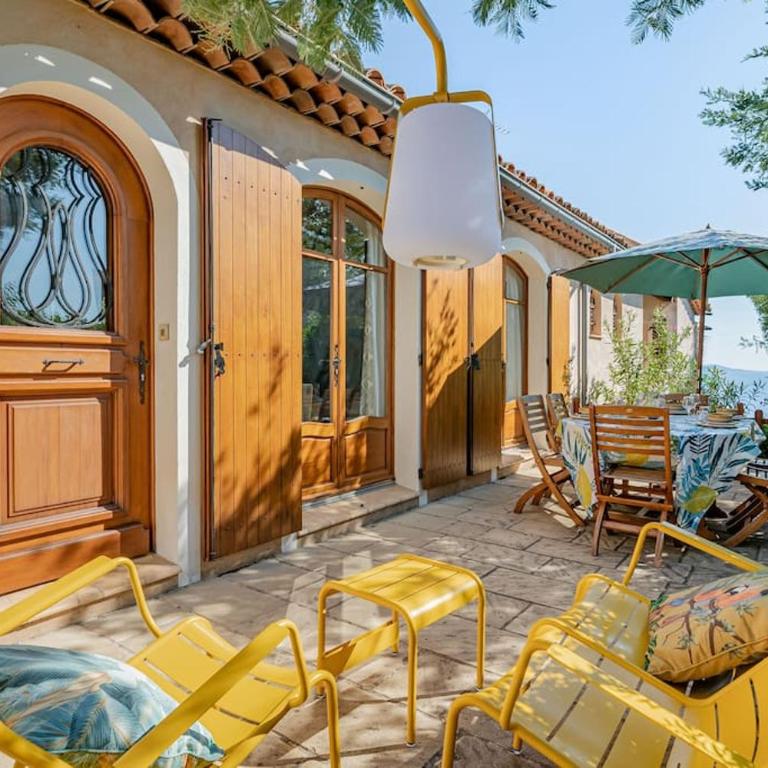 Le Provence, appartement 6 pers, 5 min des plages - Appartamento con 3 Camere da Letto - 11