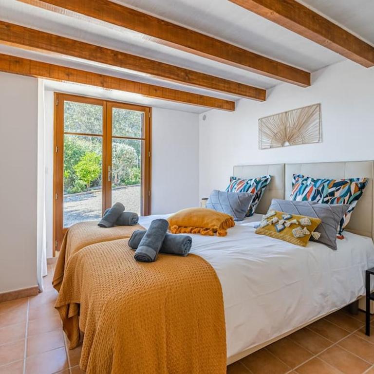 Le Provence, appartement 6 pers, 5 min des plages - Appartamento con 3 Camere da Letto - 12