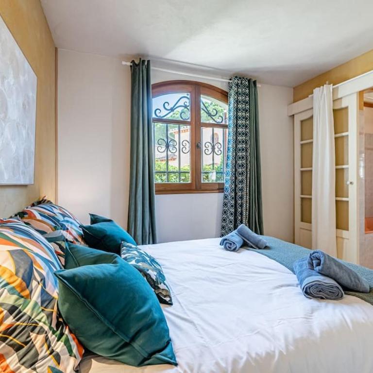 Le Provence, appartement 6 pers, 5 min des plages - Appartamento con 3 Camere da Letto - 13