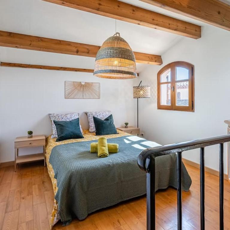 Le Provence, appartement 6 pers, 5 min des plages - Appartamento con 3 Camere da Letto - 15