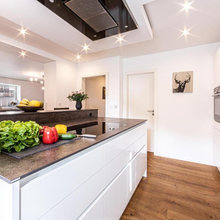 Ferienwohnung Hoffmann-Schiffer - Apartment mit Terrasse - 2