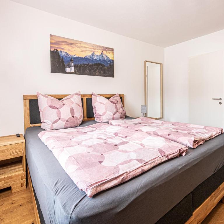 Ferienwohnung Hoffmann-Schiffer - Apartment mit Terrasse - 6