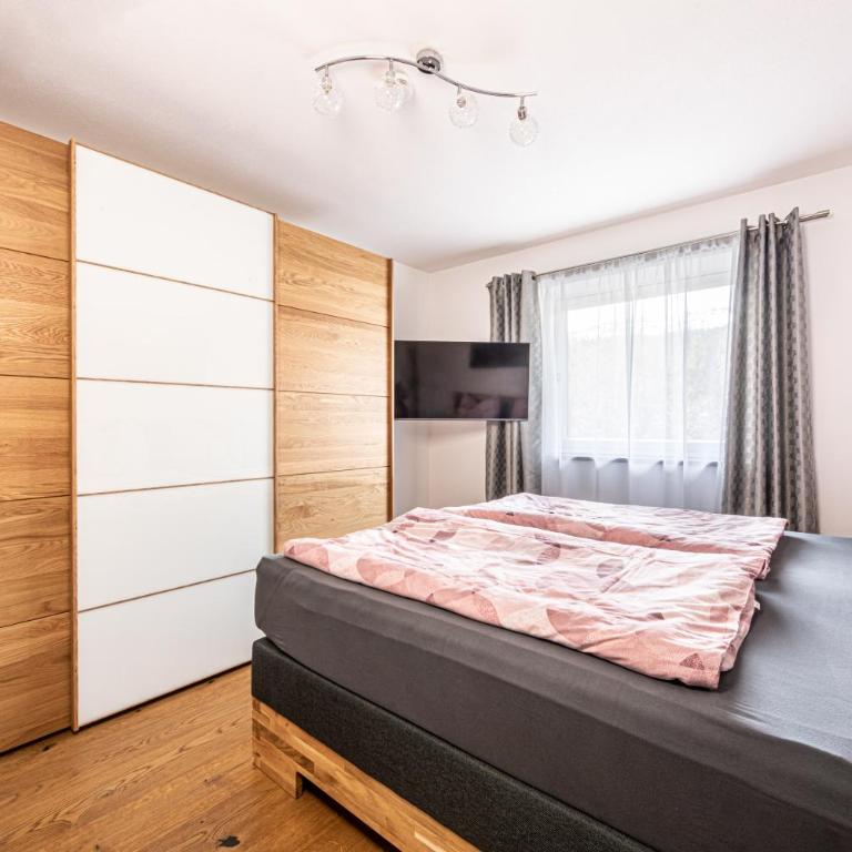 Ferienwohnung Hoffmann-Schiffer - Apartment mit Terrasse - 7