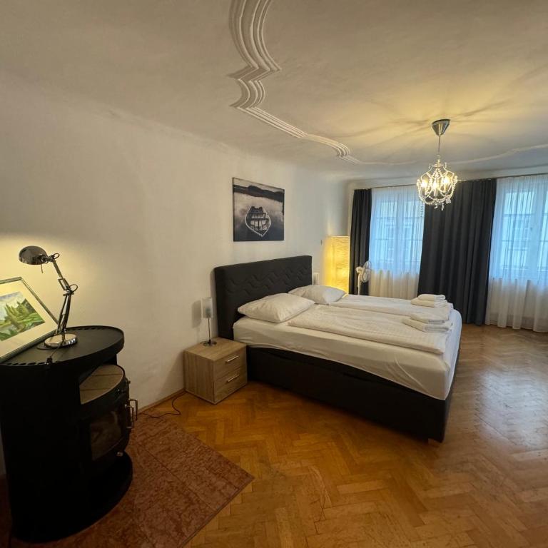 Guesthouse Mozart - Apartment House - Deluxe Apartment - 24