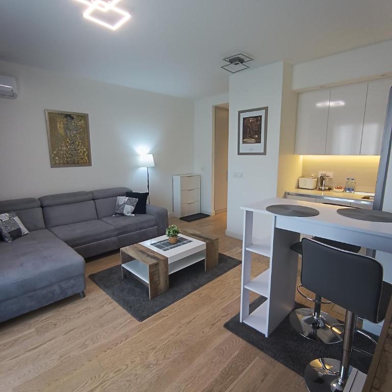 Beograd na vodi -Belgrade Waterfront-Aria Apartmens - Studio sa Balkonom - 1