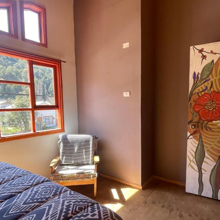 Mirlo’s hostel - Double Room with Private Bathroom - 4