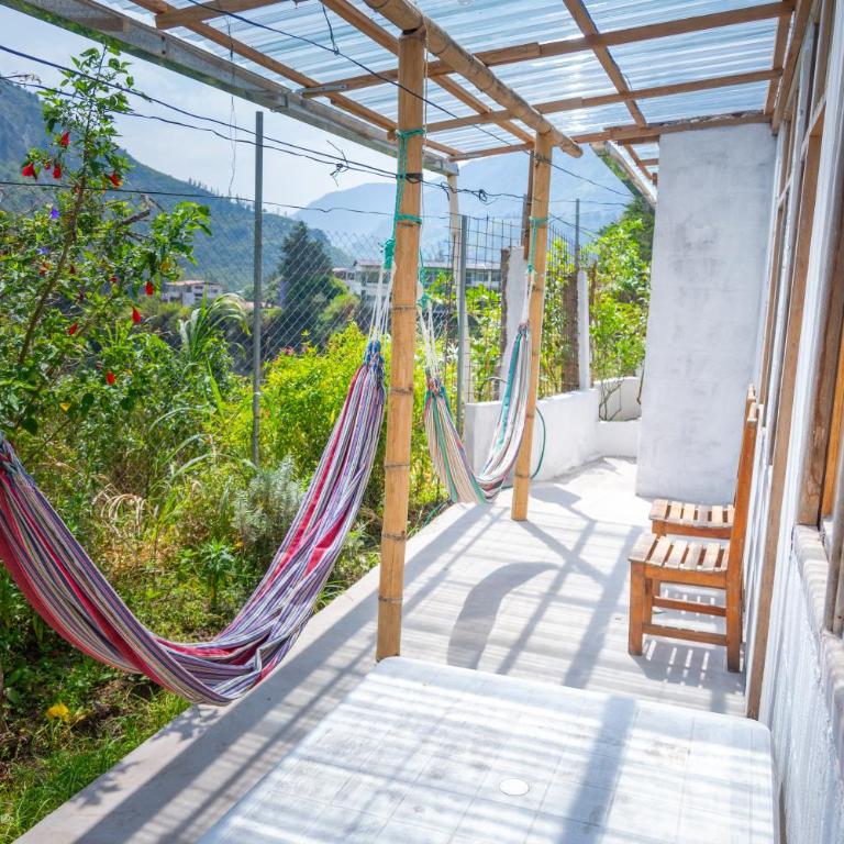 Backpackers-balcones-river-lodge - Apartamento Deluxe - 2