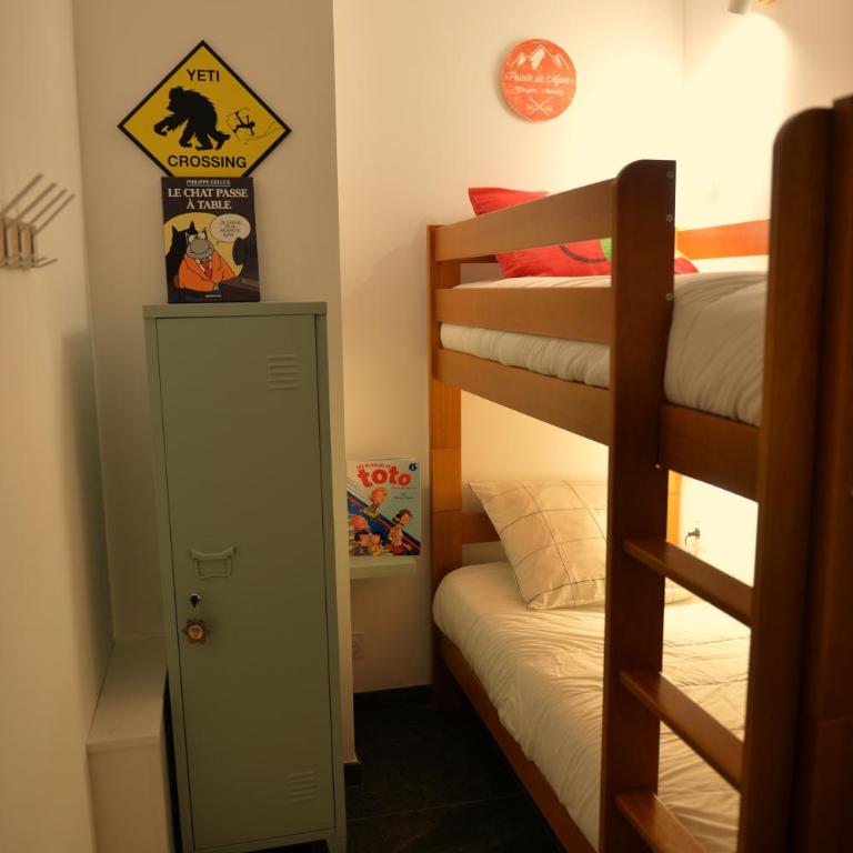 Le refuge de Montriond - Appartement 2 Chambres - 10