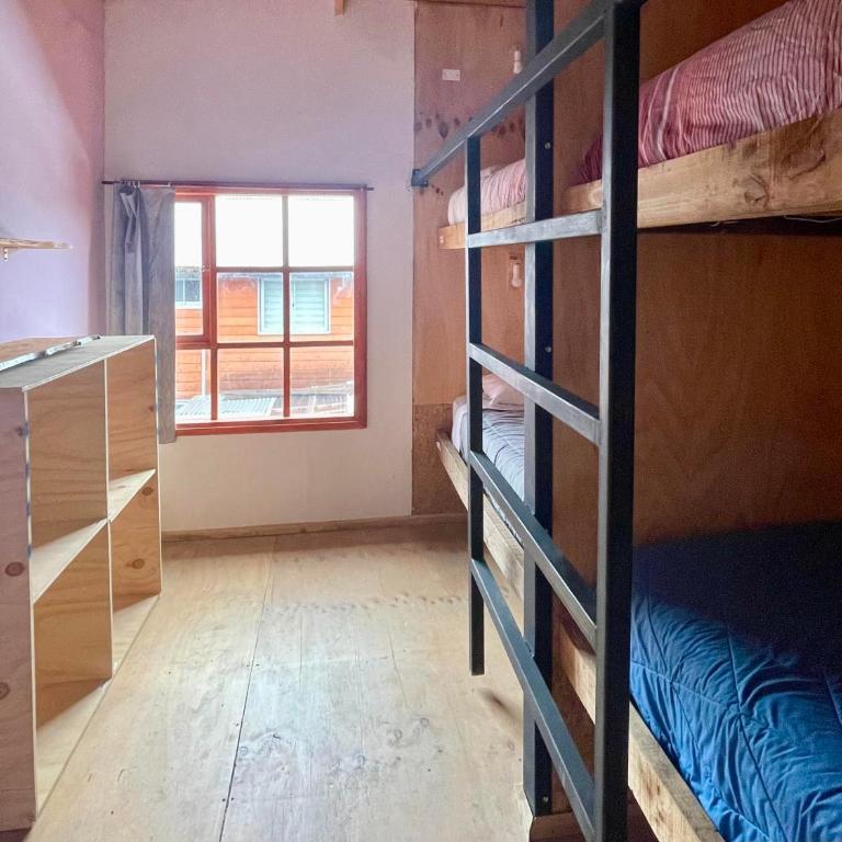 Mirlo’s hostel - Bed in 4-Bed Mixed Dormitory Room - 11