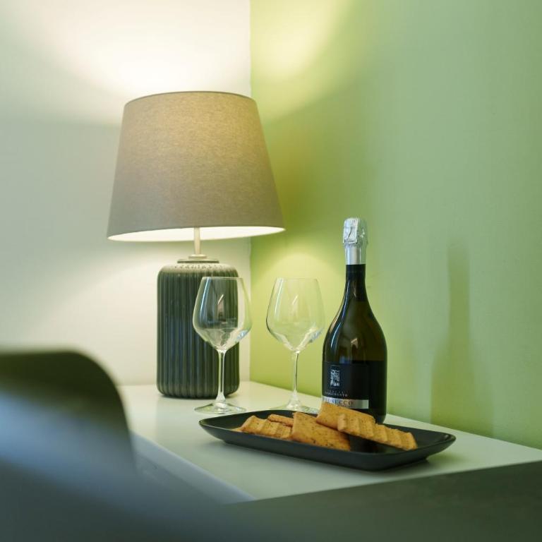 Area Milano Apartments - Tadino 17 close to Central Station - Appartamento con 1 Camera da Letto - 3