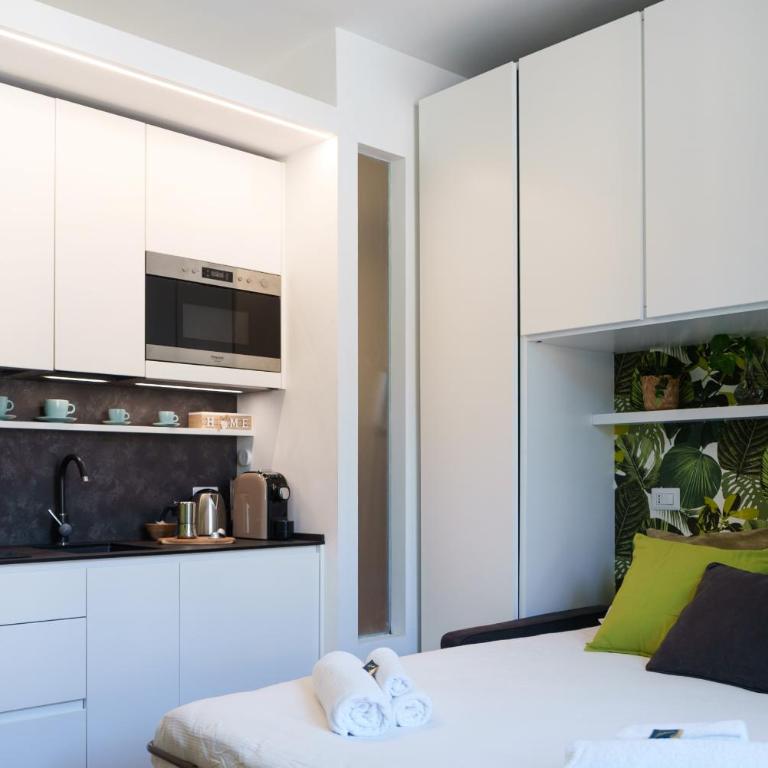 Area Milano Apartments - Tadino 17 close to Central Station - Appartamento con 1 Camera da Letto - 9